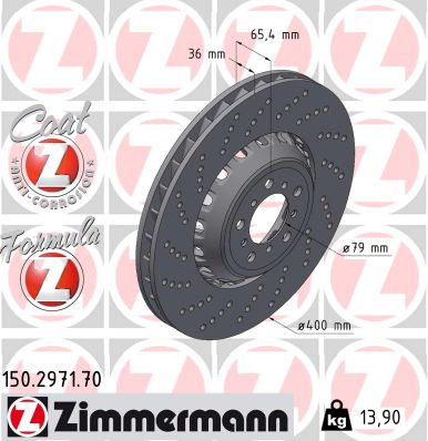 ZIMMERMANN 150.2971.70...