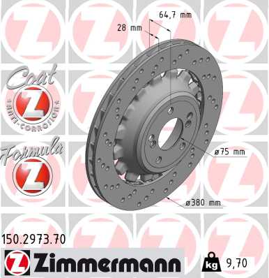 ZIMMERMANN 150.2973.70...