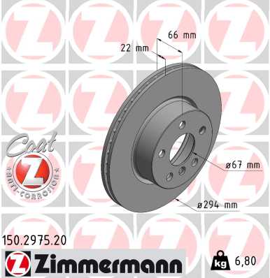 ZIMMERMANN 150.2975.20...