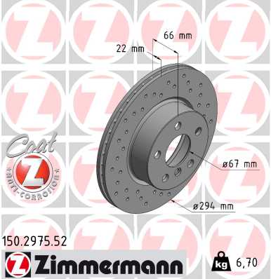 ZIMMERMANN 150.2975.52...