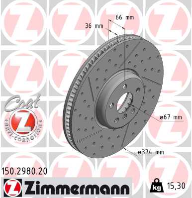 ZIMMERMANN 150.2980.20...