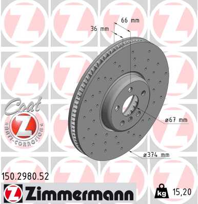 ZIMMERMANN 150.2980.52...