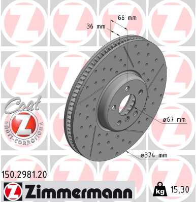 ZIMMERMANN 150.2981.20...