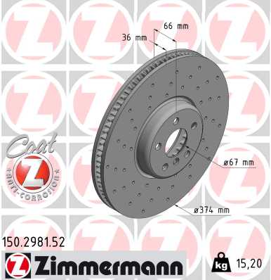 ZIMMERMANN 150.2981.52...