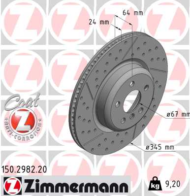 ZIMMERMANN 150.2982.20...