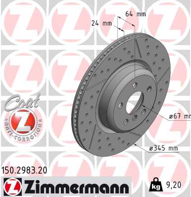 ZIMMERMANN 150.2983.20...