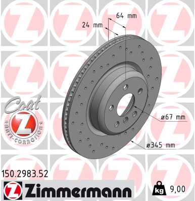 ZIMMERMANN 150.2983.52...