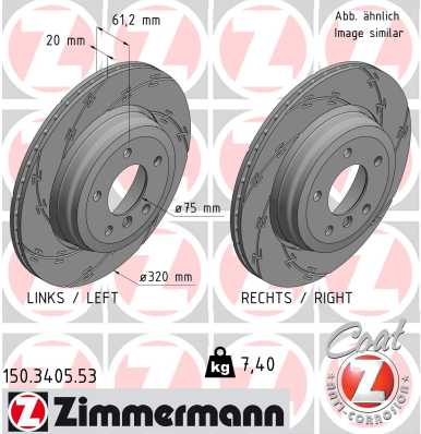 ZIMMERMANN 150.3405.53...