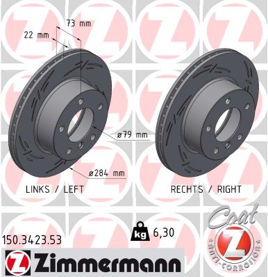 ZIMMERMANN 150.3423.53...