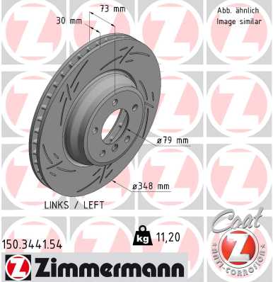 ZIMMERMANN 150.3441.54...