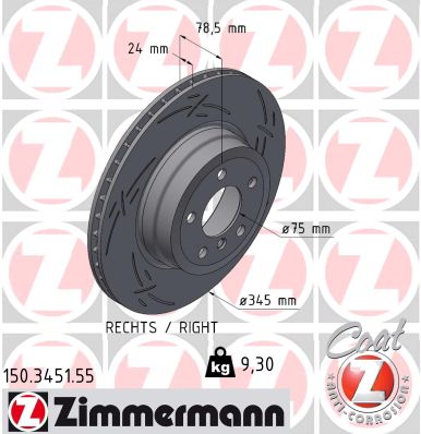 ZIMMERMANN 150.3451.55...