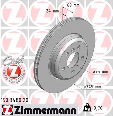 ZIMMERMANN 150.3480.20...