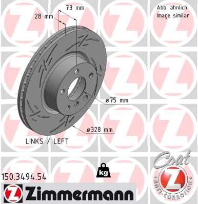 ZIMMERMANN 150.3494.54...