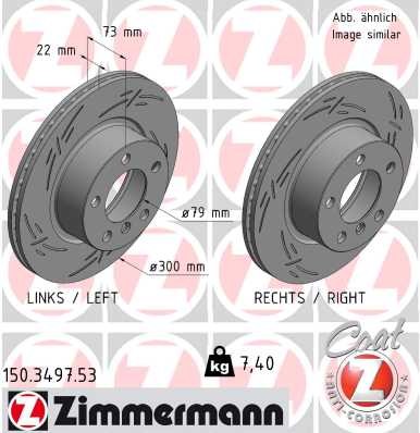 ZIMMERMANN 150.3497.53...