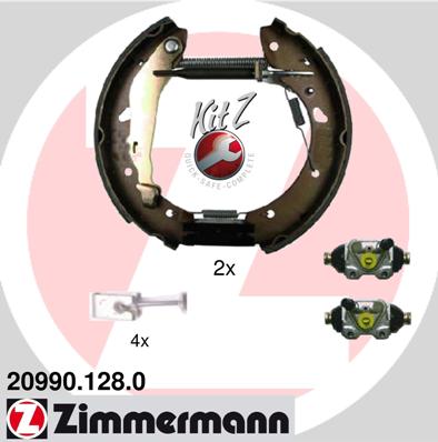 ZIMMERMANN 20990.128.0...