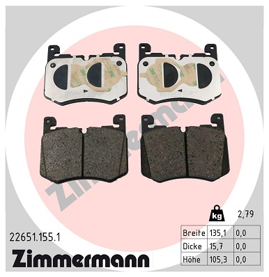 ZIMMERMANN 22651.155.1...
