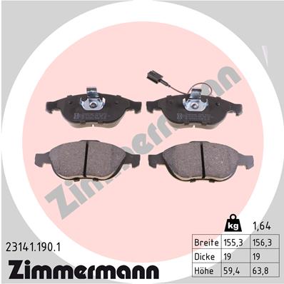 ZIMMERMANN 23141.190.1...