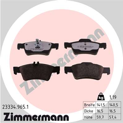 ZIMMERMANN 23334.965.1...