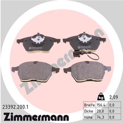 ZIMMERMANN 23392.200.1...