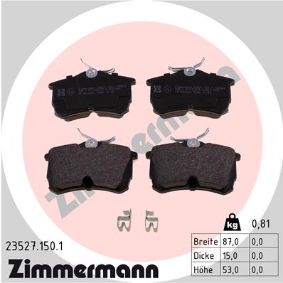 ZIMMERMANN 23527.150.1...