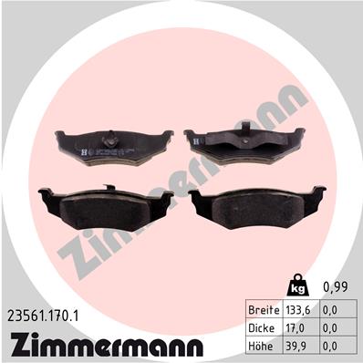 ZIMMERMANN 23561.170.1...