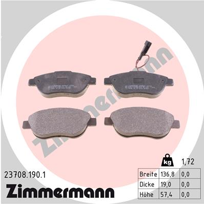 ZIMMERMANN 23708.190.1...