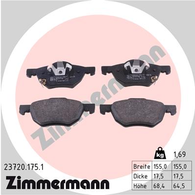 ZIMMERMANN 23720.175.1...