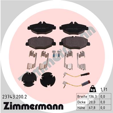 ZIMMERMANN 23743.200.2...