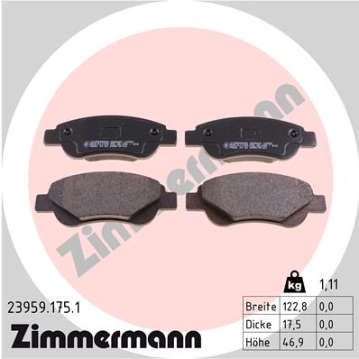 ZIMMERMANN 23959.175.1...