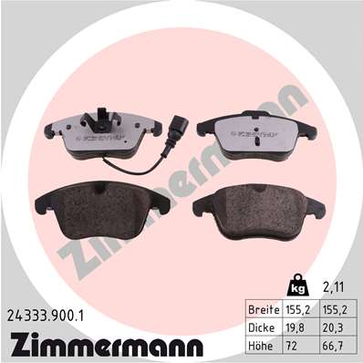 ZIMMERMANN 24333.900.1...