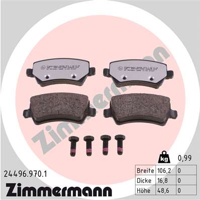 ZIMMERMANN 24496.970.1...