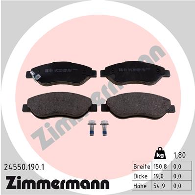 ZIMMERMANN 24550.190.1...