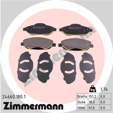 ZIMMERMANN 24660.180.1...