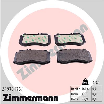 ZIMMERMANN 24976.175.1...