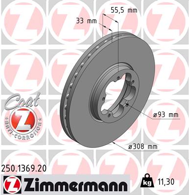 ZIMMERMANN 250.1369.20...