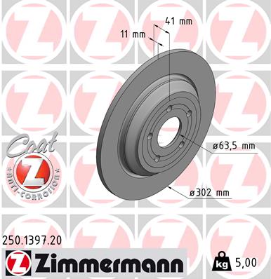 ZIMMERMANN 250.1397.20...