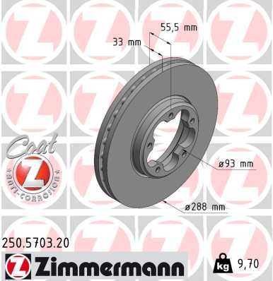 ZIMMERMANN 250.5703.20...