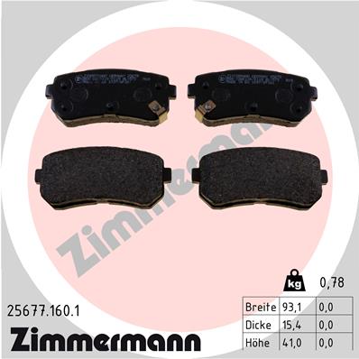 ZIMMERMANN 25677.160.1...