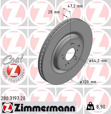 ZIMMERMANN 280.3197.20...