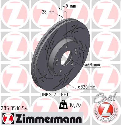 ZIMMERMANN 285.3516.54...