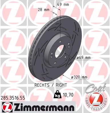 ZIMMERMANN 285.3516.55...