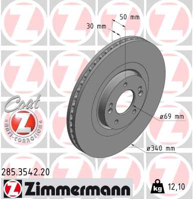 ZIMMERMANN 285.3542.20...