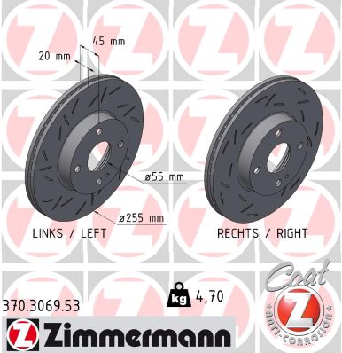 ZIMMERMANN 370.3069.53...