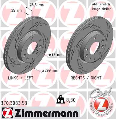 ZIMMERMANN 370.3083.53...