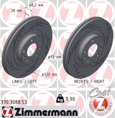 ZIMMERMANN 370.3088.53...