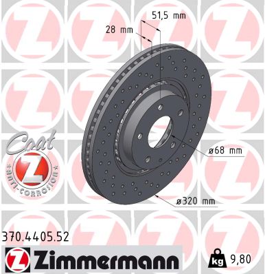 ZIMMERMANN 370.4405.52...