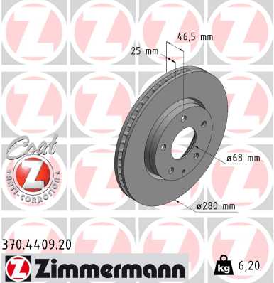 ZIMMERMANN 370.4409.20...