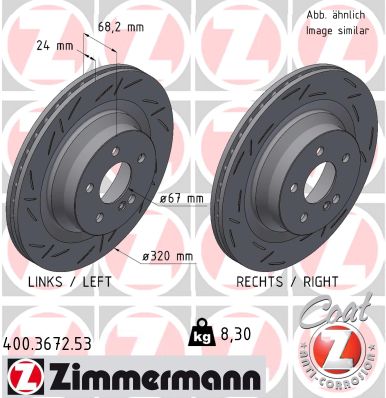 ZIMMERMANN 400.3672.53...