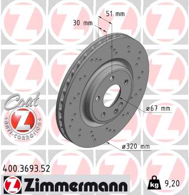 ZIMMERMANN 400.3693.52...