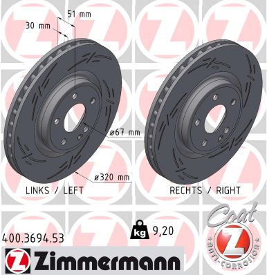 ZIMMERMANN 400.3694.53...